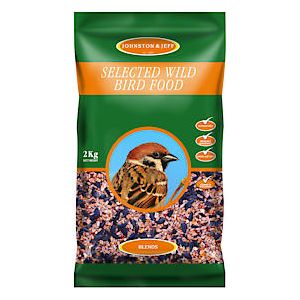 Select Wild Bird Food 2Kg