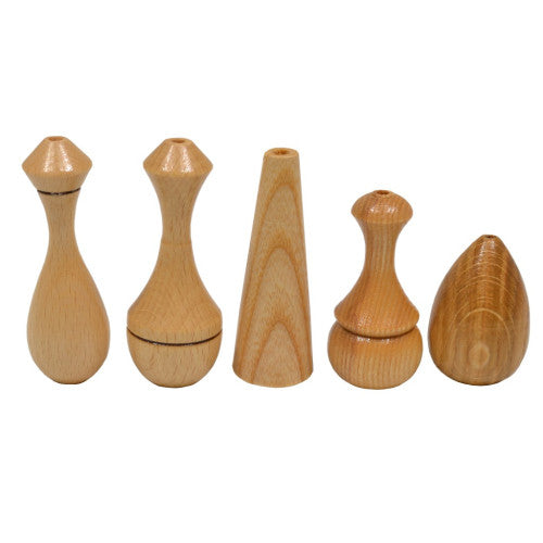 Wooden Light Pull