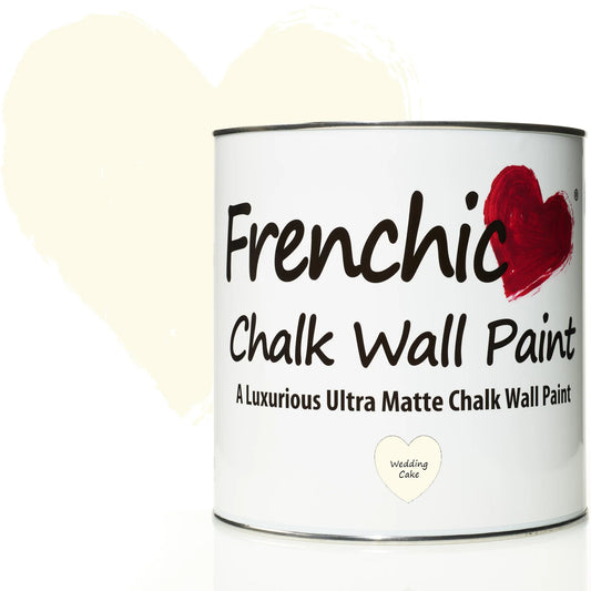 Wedding Cake Chalk Wall Paint 2.5ltr