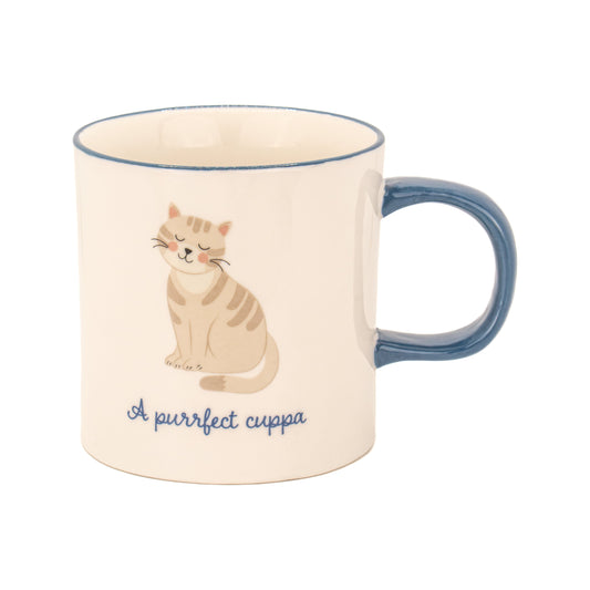 Purrfect Cat Mug