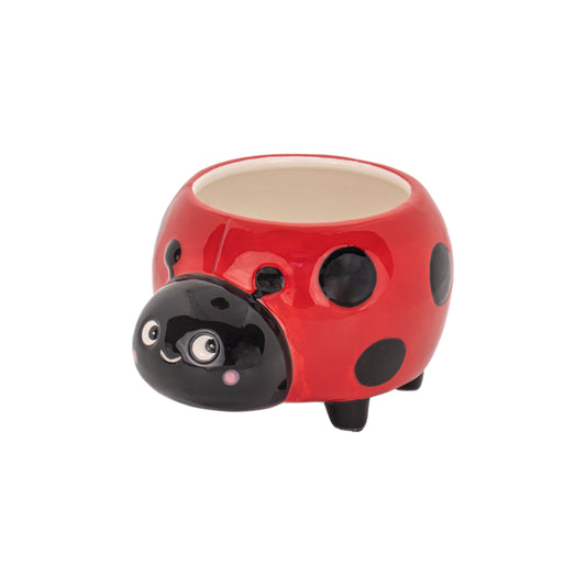 Ladybird Mini Planter