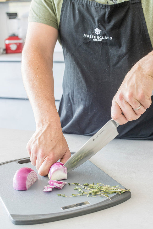 MasterClass Acero Stainless Steel 20cm (8") Chef's Knife