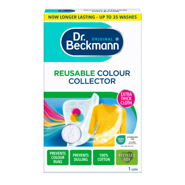 Dr Beckmann Reusable Colour Collector Cloth