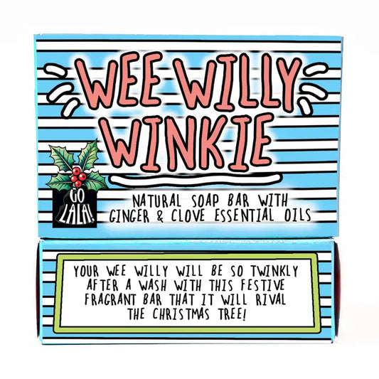 Wee Willy Winkie Soap Ginger and Clove