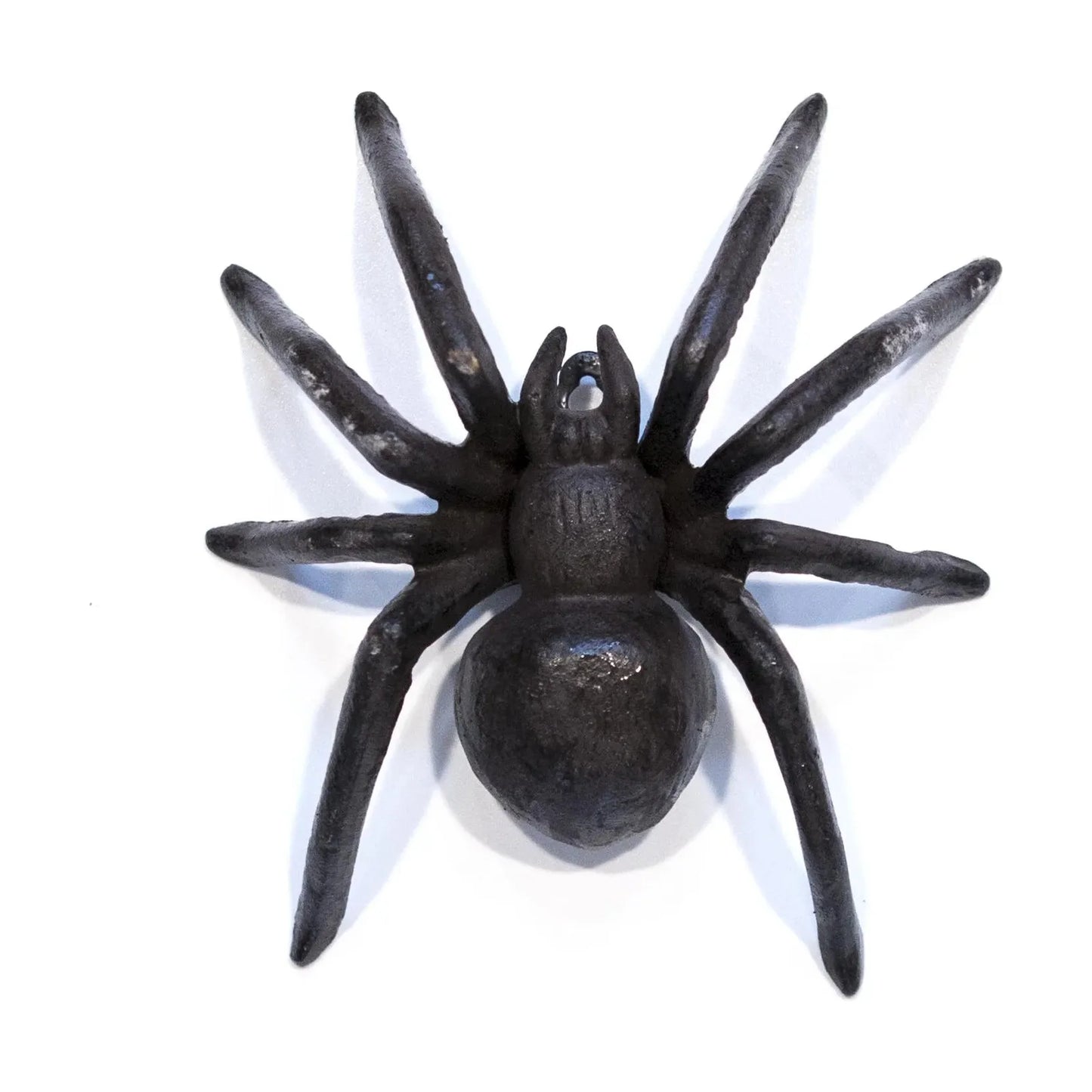 Black spider Iron Ornament