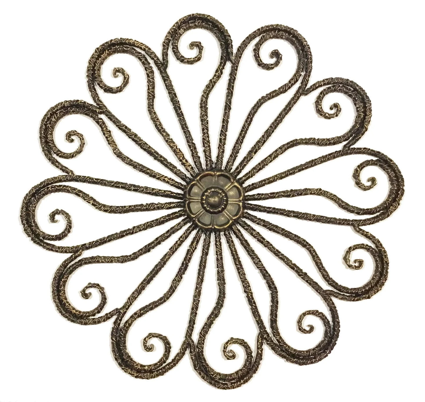 Single Flower Wall Art