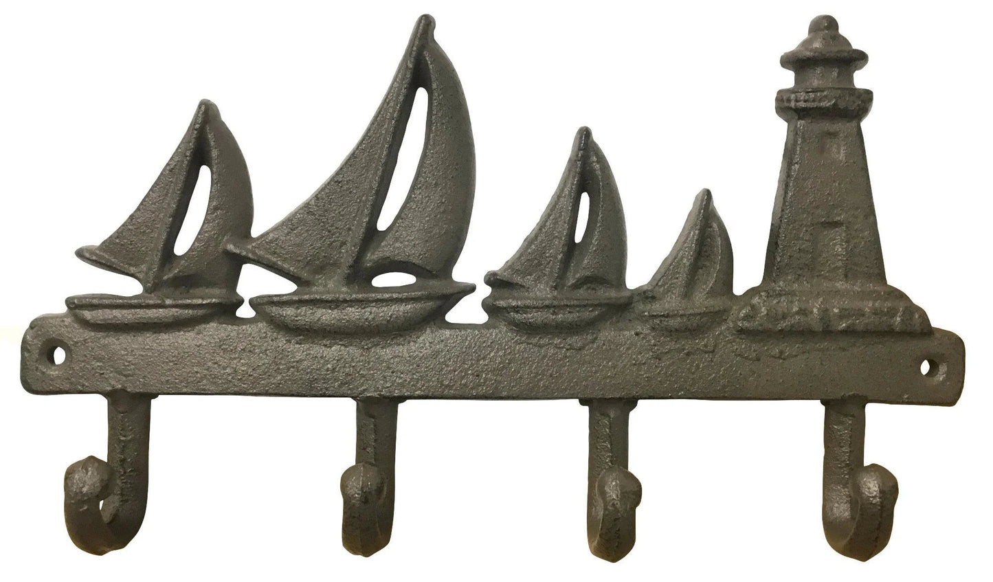 4 Hooks Boats & Lighthouse