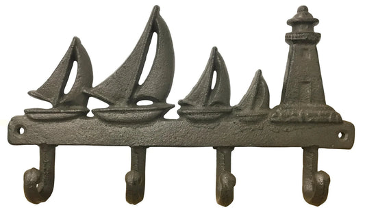 4 Hooks Boats & Lighthouse