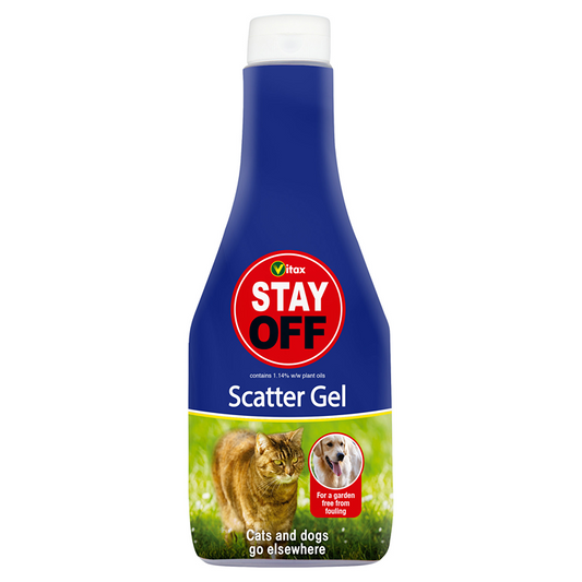 Stay Off Scatter Gel 450g