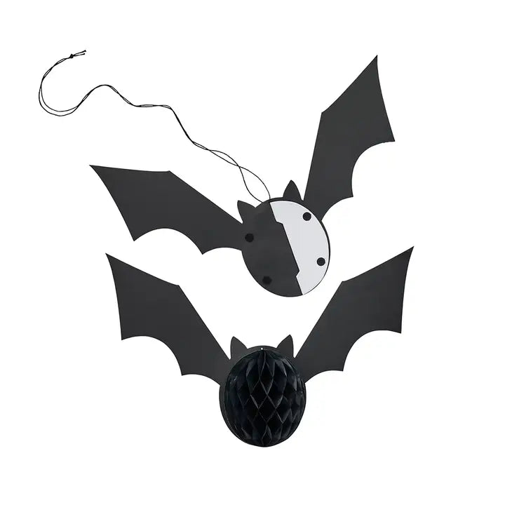 Bat Honeycombs - Pack of 3