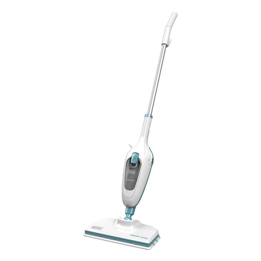 1300W Steam Mop Black and Decker