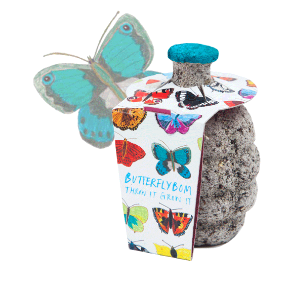 Seed Bombs