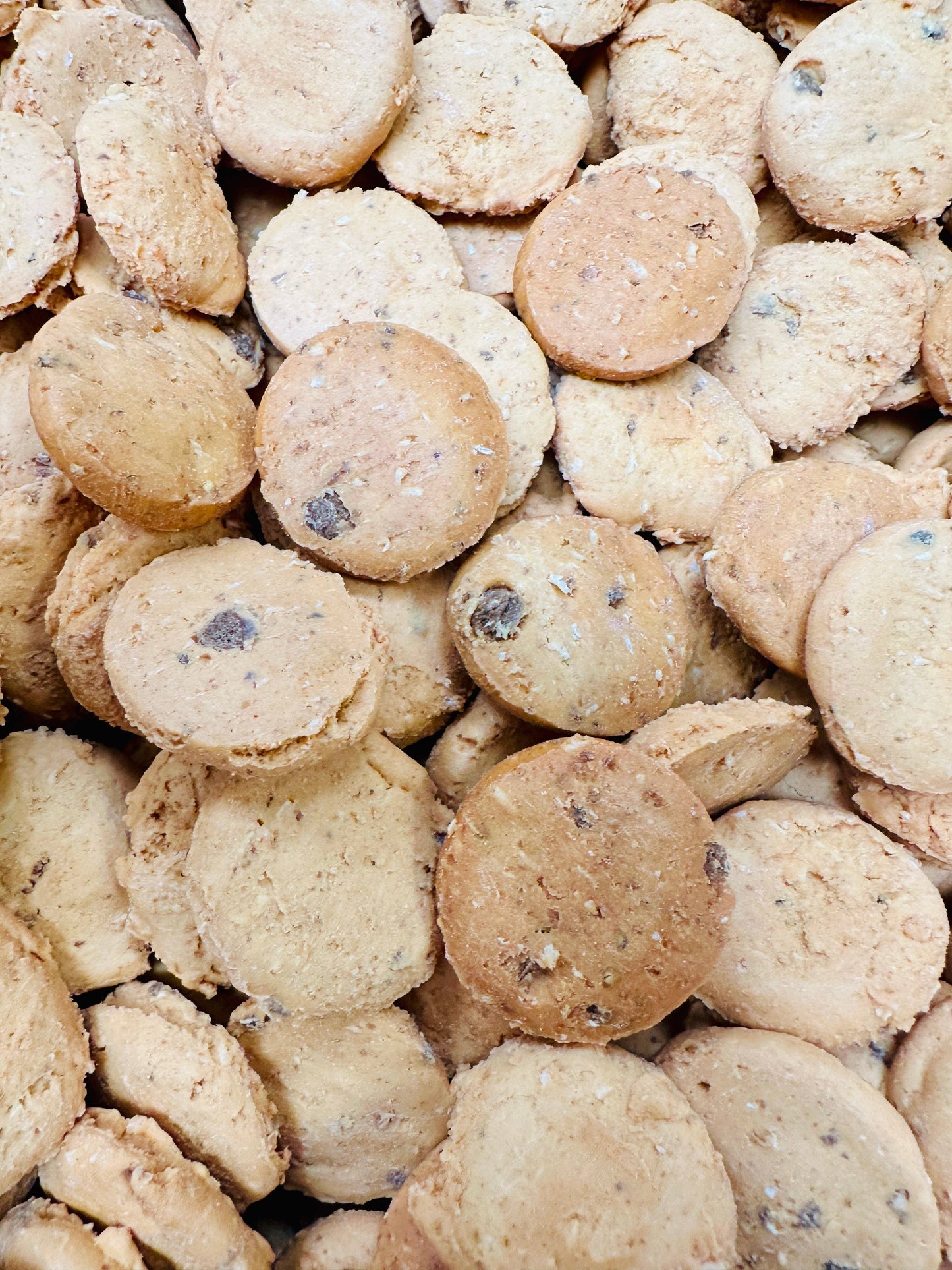 Life of Riley MINI COOKIES  - NEW & IMPROVED: Pouch - Home Compostable
