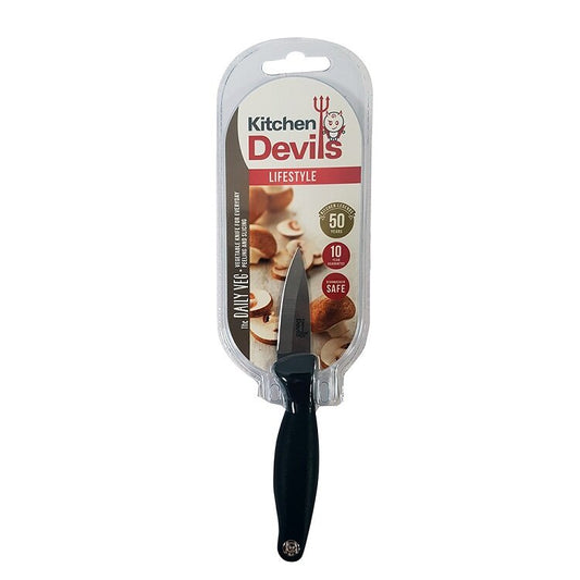 Kitchen Devils Veg Knife