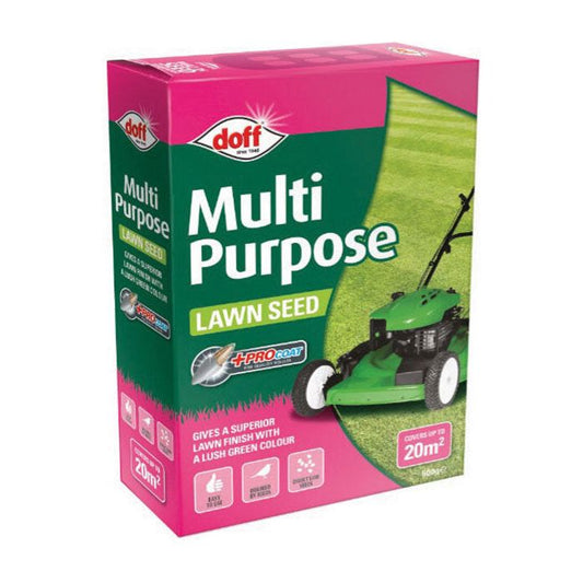Doff Multipurpose Lawn Seed with PROCOAT 500g