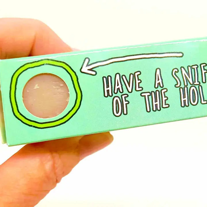 Ya Filthy Animal Christmas Soap Lime & Rosemary