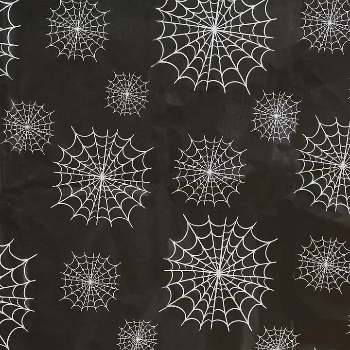 Spider Web Tablecloth