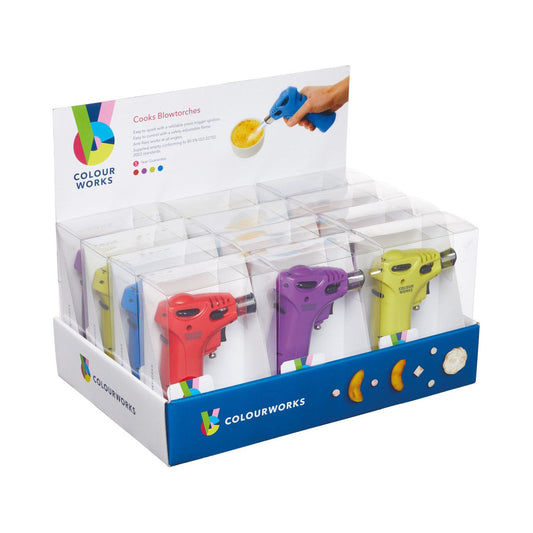 Colourworks Cook's Blowtorch