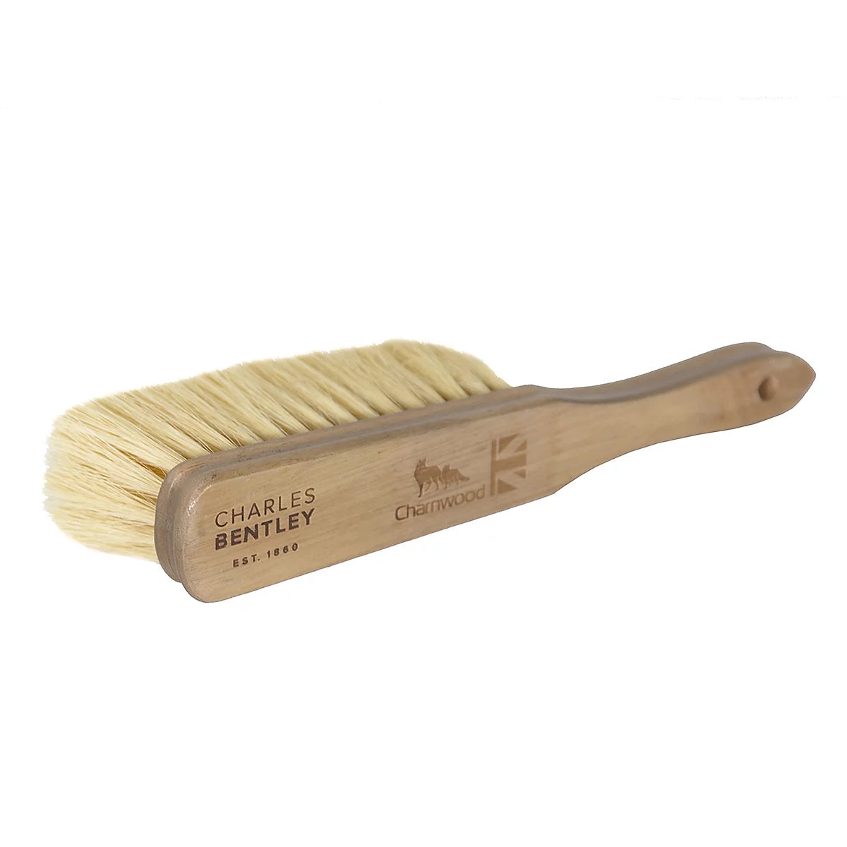 Charnwood Tampico hand brush