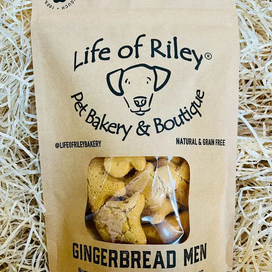 Mini Gingerbread Men