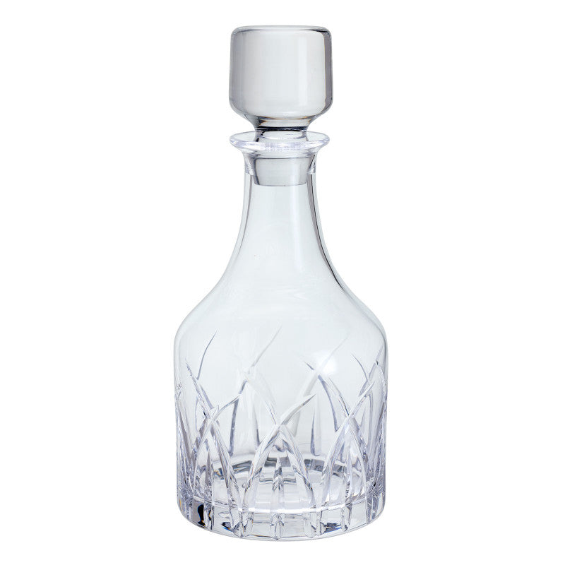 Dartington Crystal Swish Spirit Decanter