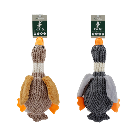 Pet Waffle Style Duck Toy