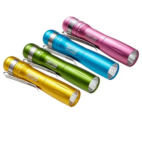DEKTON Pro Light XF25 Stealth Flashlight