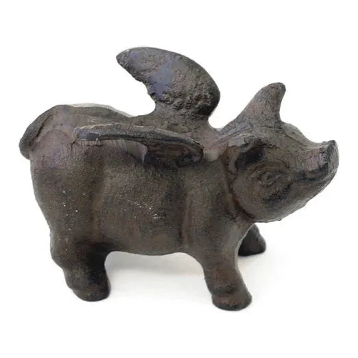 Small Flying Pig