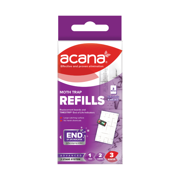 Acana Moth Monitoring Trap Refill 2pk