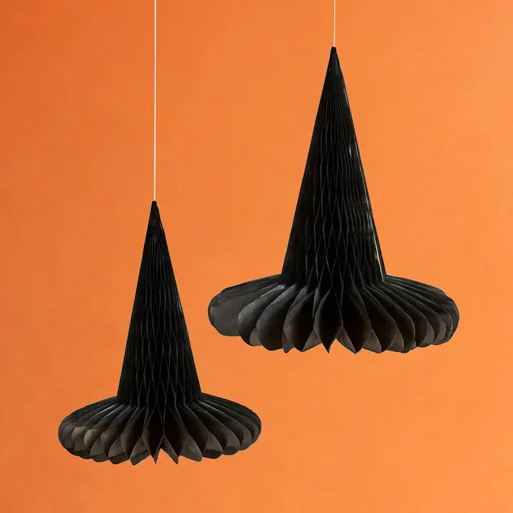 Witch Hat Honeycomb 2 Pack