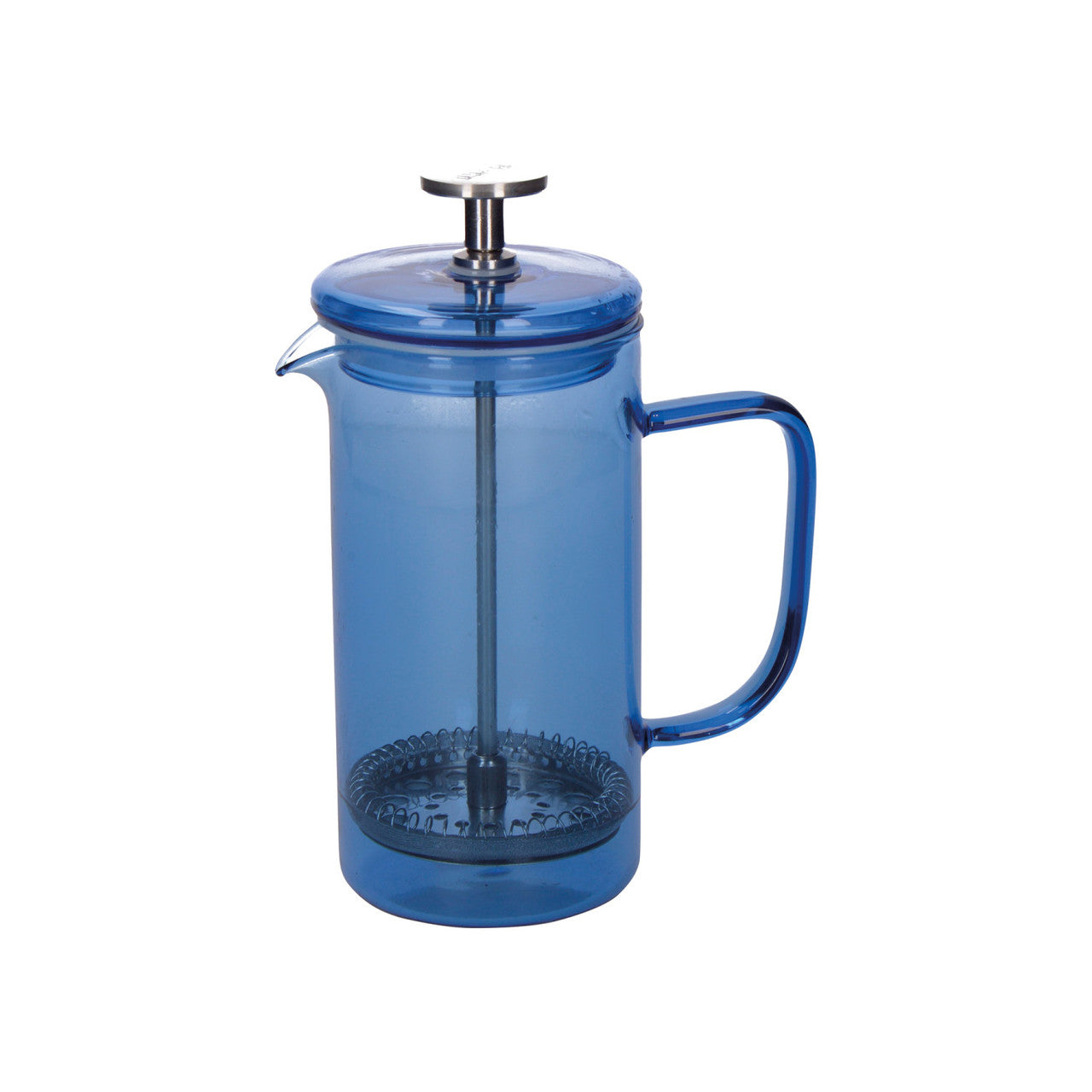 La Cafetière Colour Blue 3 Cup Cafetière