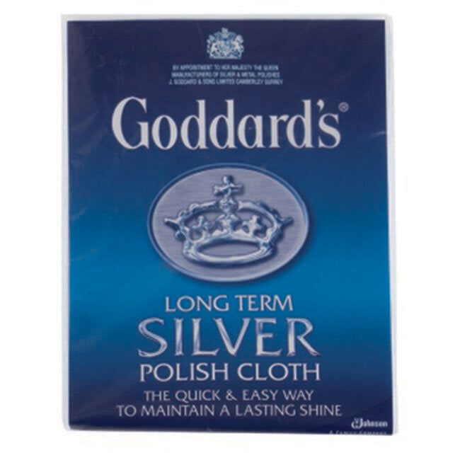 Goddard's Long Term Silver Cloth