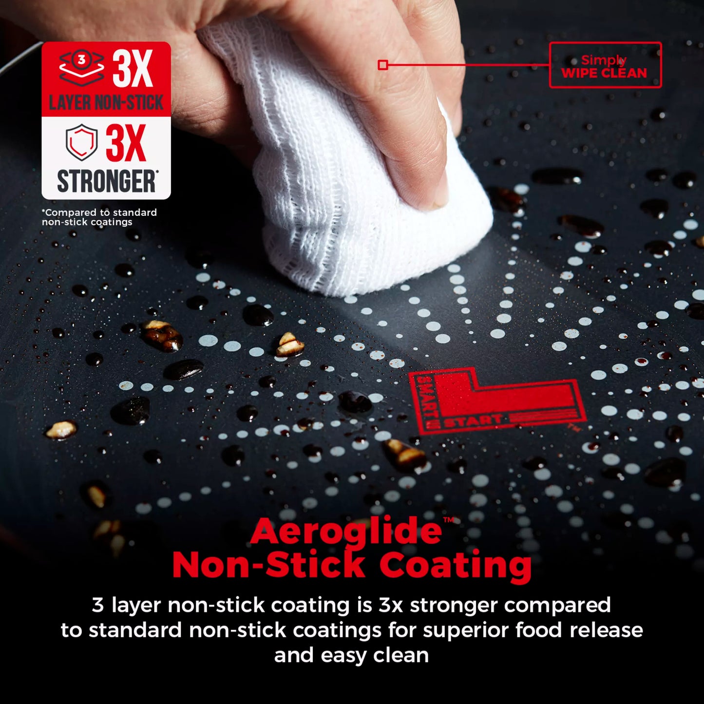 Smart Start Classic 24cm Frying Pan