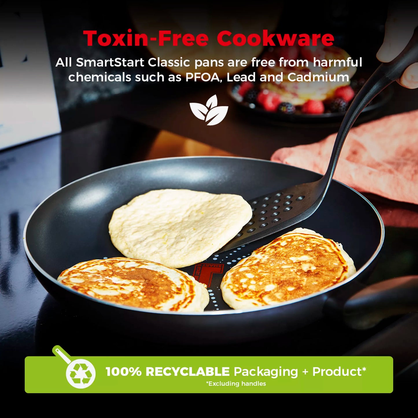 Smart Start Classic 24cm Frying Pan