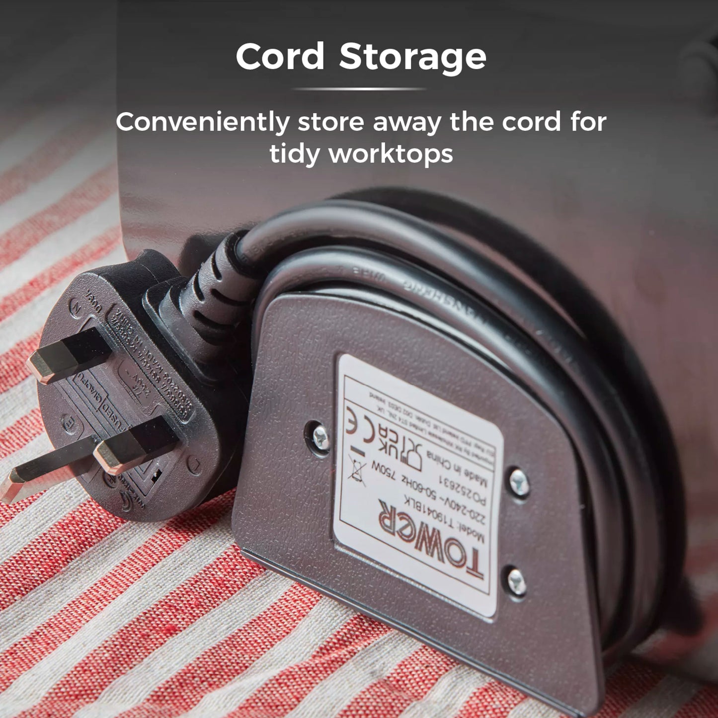 Mini Donut Maker 750W