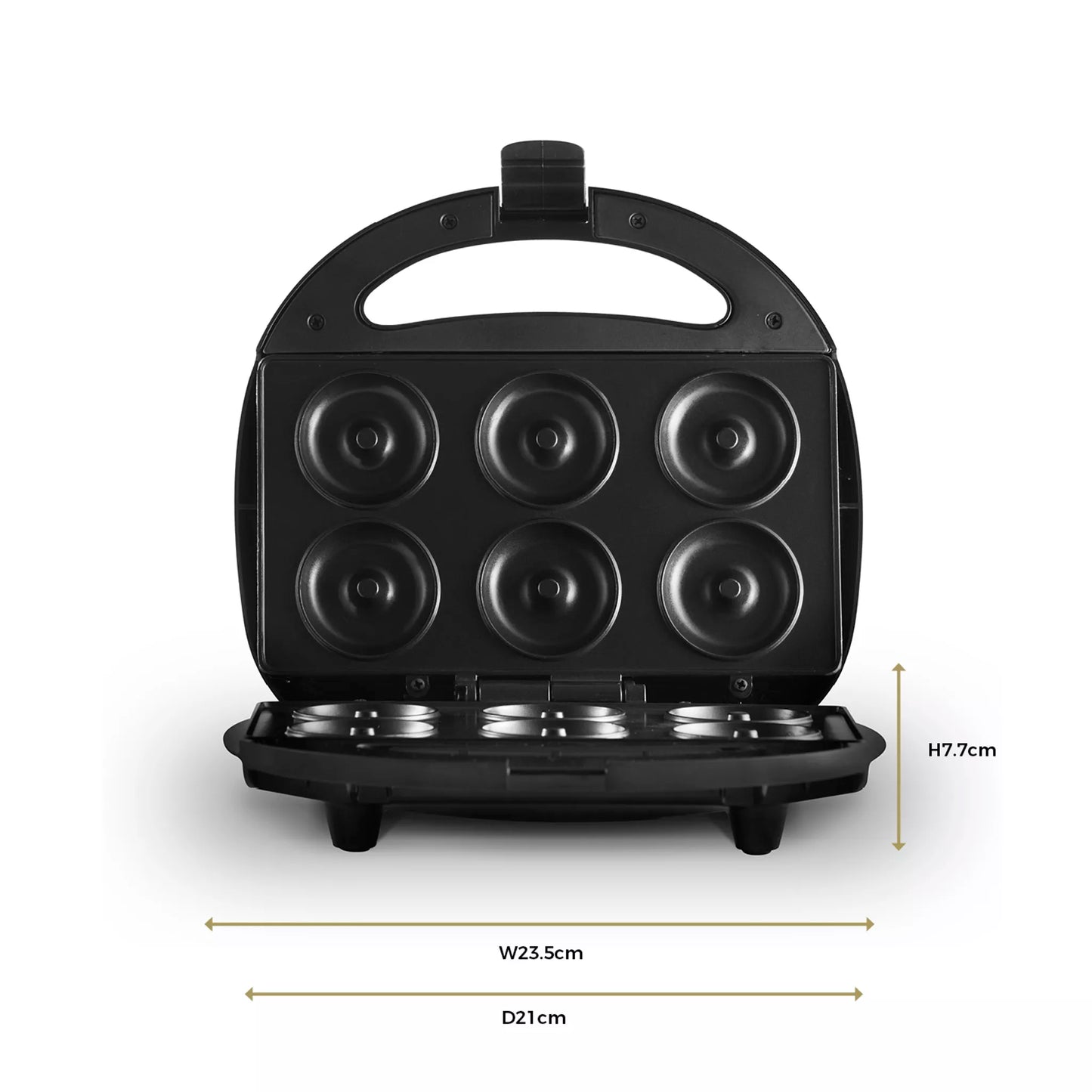 Mini Donut Maker 750W