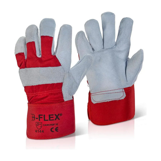 Heavy Duty Suede Rigger Gloves