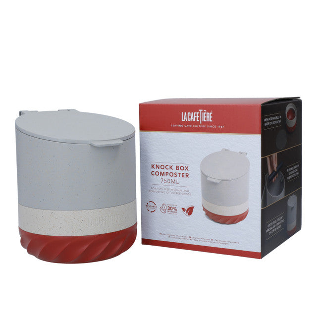 La Cafetière Renew Composter and Knockbox, 750ml