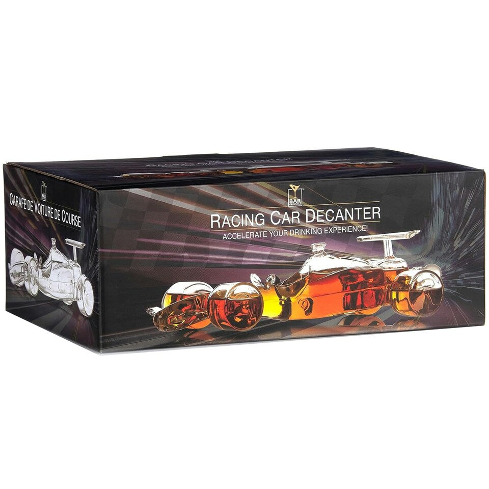 Bar Originale Racing Car Decanter