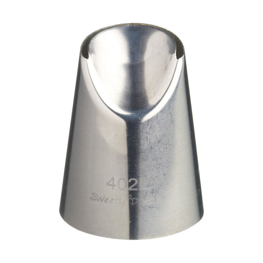 Sweetly Does It Large Ruffle Icing Nozzle