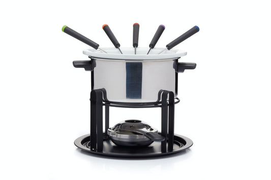 KitchenCraft Deluxe Fondue Set