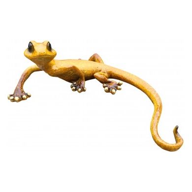 Medium Speckled Gecko Yellow