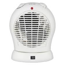 Upright Fan Heater 2kw