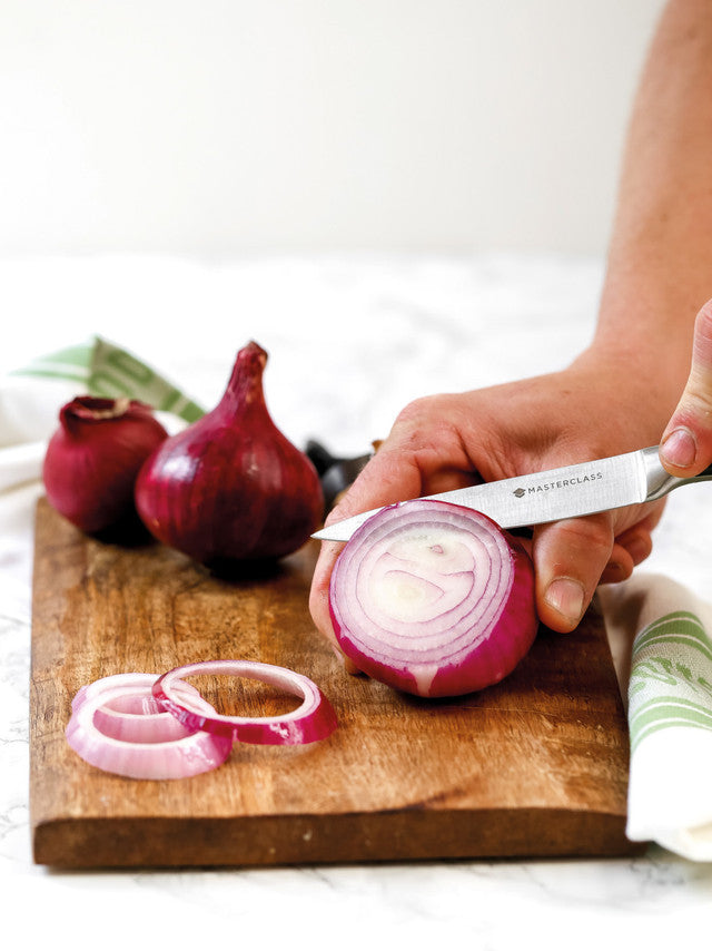 MasterClass Acero Stainless Steel 12cm (5") Utility Knife