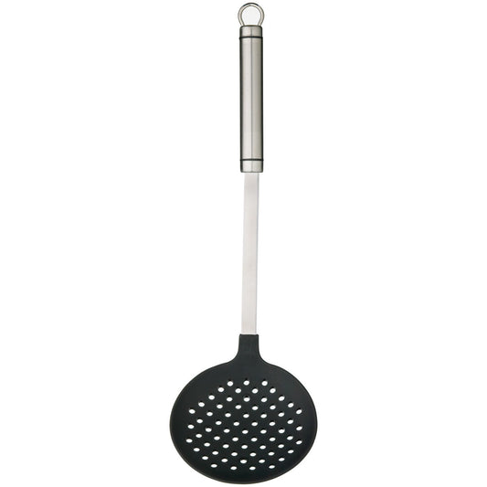 KitchenCraft Oval Handled Professional Non-Stick Skimmer