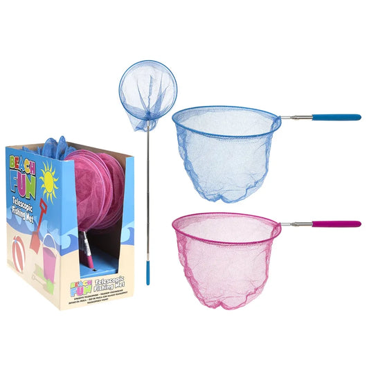 Telescopic Fishing Net