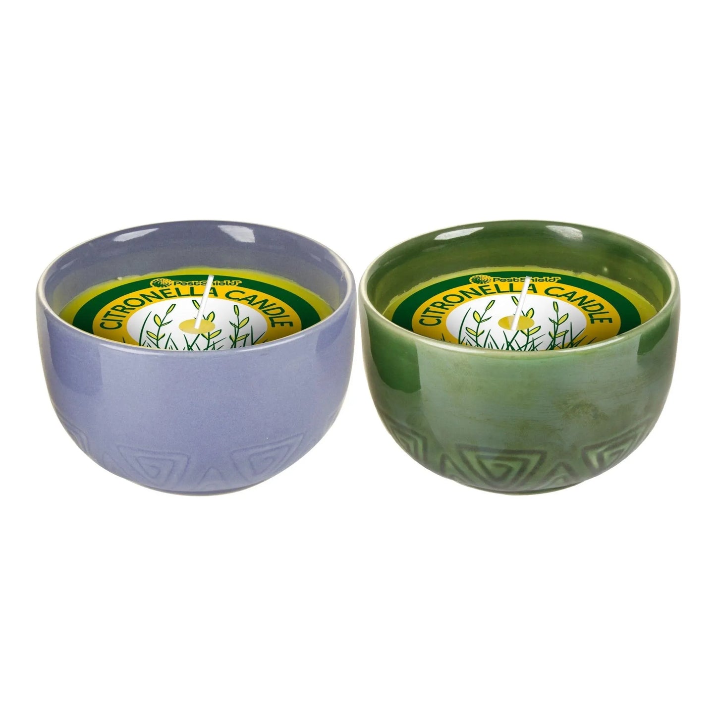 Citronella Ceramic Candles 200g