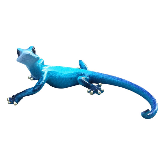 Small Blue Speckled Gecko