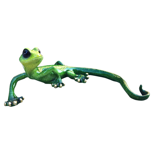 Medium Speckled Gecko Green