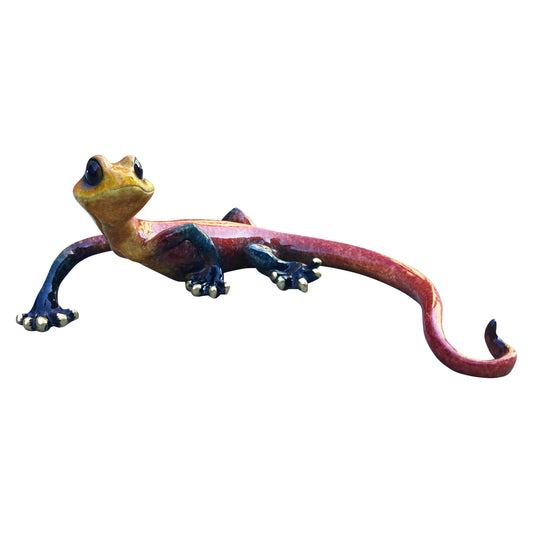 Medium Speckled Gecko Red